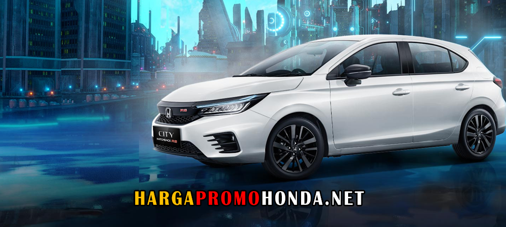 Promo Honda City Hatchback